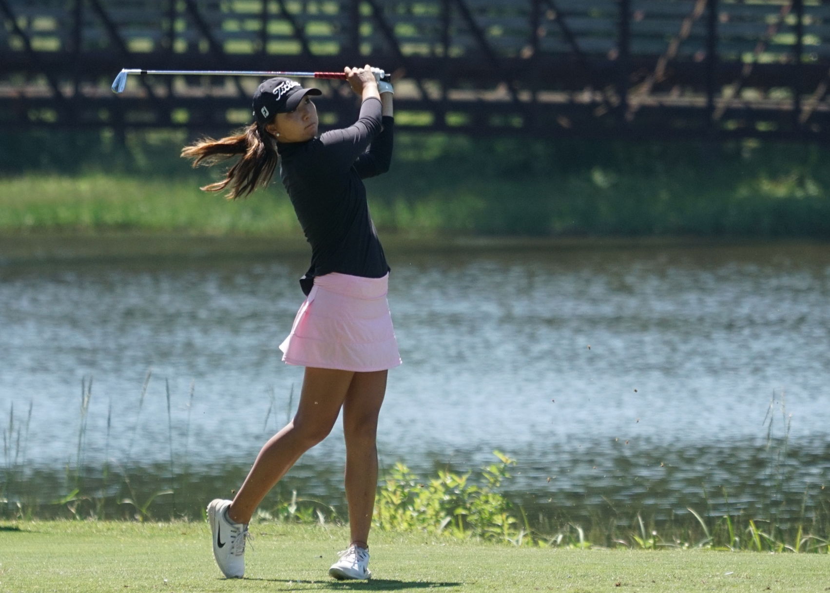 Zimmer Biomet Championship, Round 3